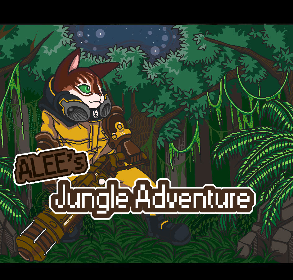 ALEE's Jungle Adventure